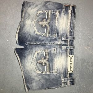 Rock Revival Shorts